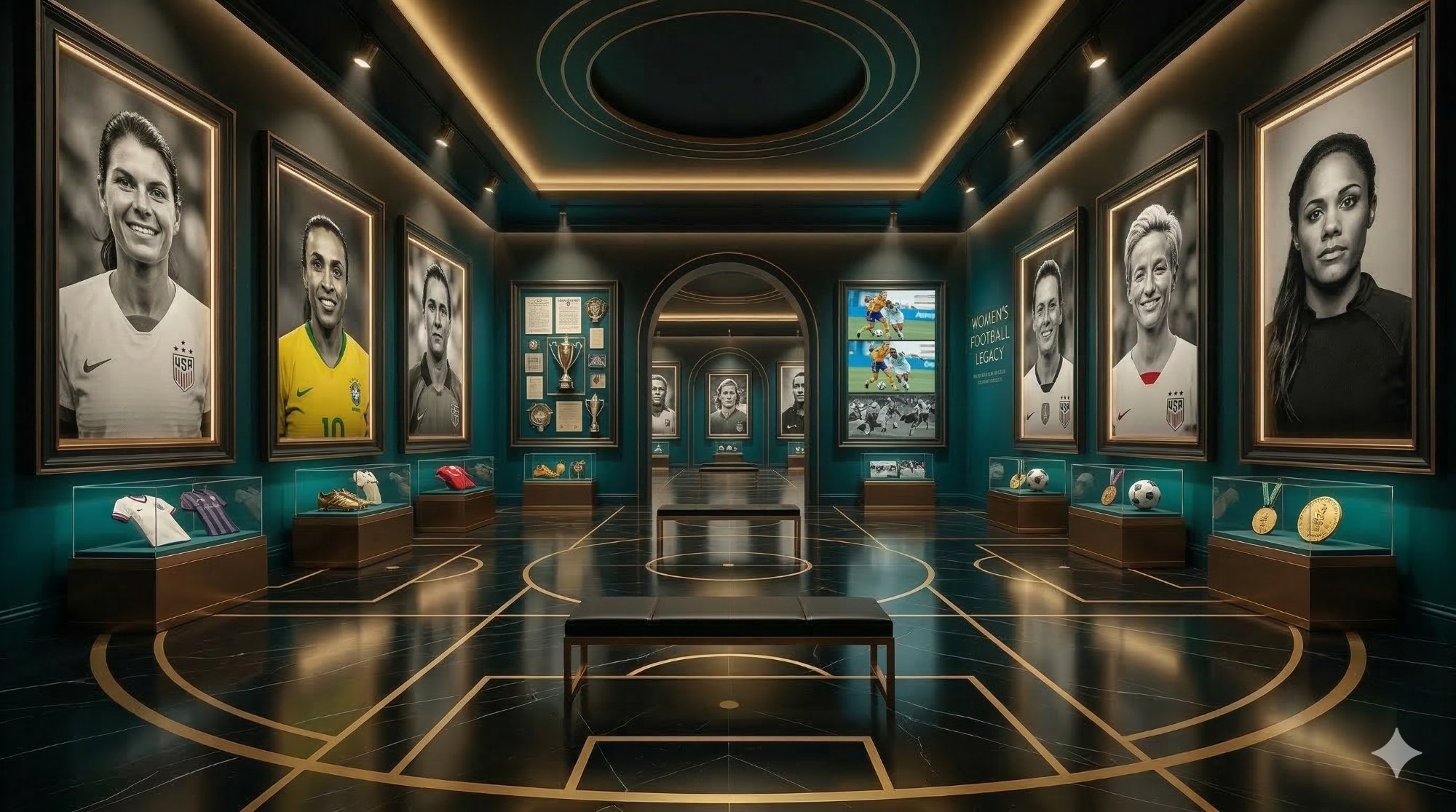 Women's Football Legacy